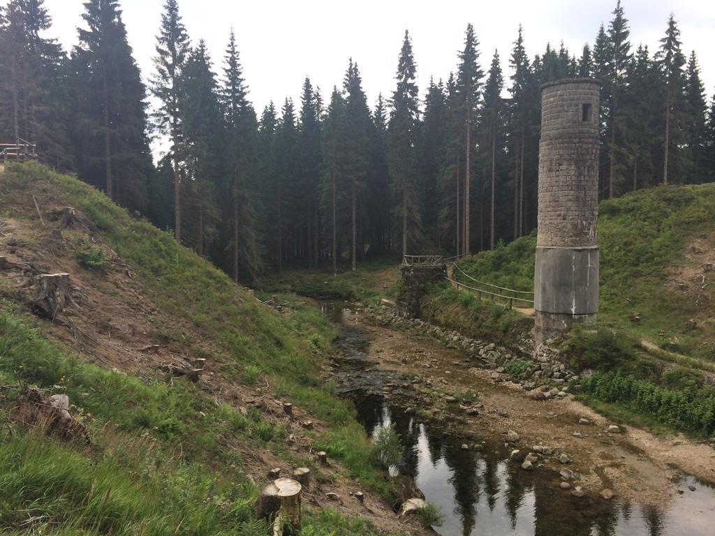 Penzion Podlesi Kořenov Kültér fotó